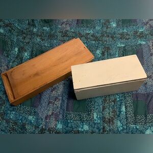 Primitive Wood Boxes Bundle